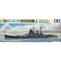 1/700 Scale Model Kit - WATER LINE SERIES / Japanese cruiser Mogami