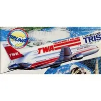 1/200 Scale Model Kit - Airliner / Lockheed L-1011 TriStar