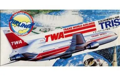 1/200 Scale Model Kit - Airliner / Lockheed L-1011 TriStar