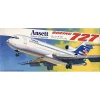 1/200 Scale Model Kit - Airliner / Boeing 727