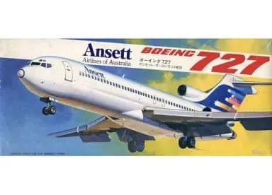 1/200 Scale Model Kit - Airliner / Boeing 727