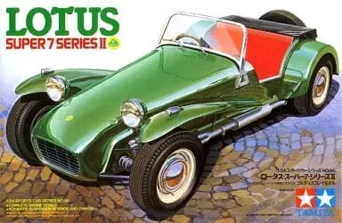 1/24 Scale Model Kit - Sports Car Series