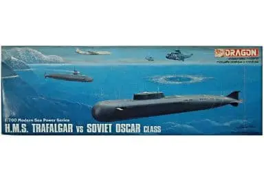 1/700 Scale Model Kit - MODERN SEA POWER SERIES