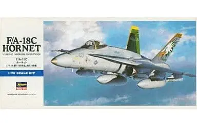 1/72 Scale Model Kit - Fighter aircraft model kits / F/A-18 Hornet