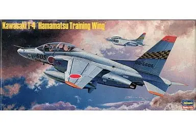 1/72 Scale Model Kit - Jets (Aircraft) / Kawasaki T-4