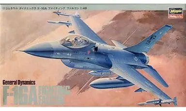 1/48 Scale Model Kit - Fighter aircraft model kits / F-16 Fighting Falcon