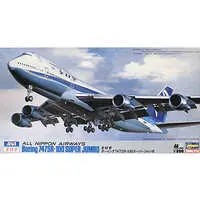 1/200 Scale Model Kit - Airliner / Boeing 747