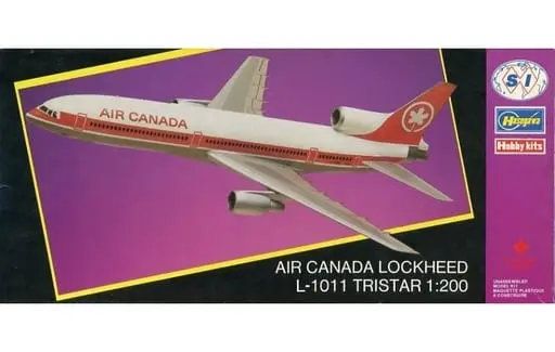 1/200 Scale Model Kit - CANADIAN SERIES / Lockheed L-1011 TriStar
