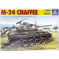 1/35 Scale Model Kit - Tank