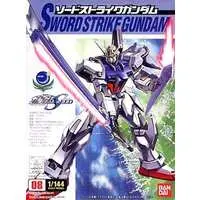 Gundam Models - MOBILE SUIT GUNDAM SEED / Sword Strike Gundam