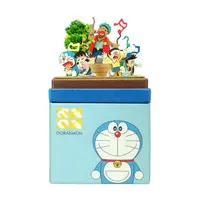 Miniature Art Kit - Doraemon / Goda Takeshi (Gian)