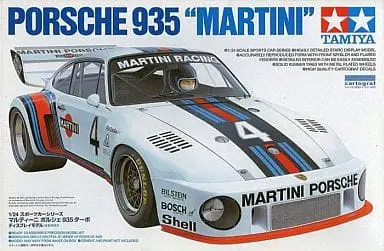 1/24 Scale Model Kit - Sports Car Series / Porsche 935