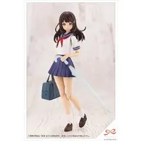 1/10 Scale Model Kit - SOUSAI SHOJO TEIEN / Madoka Yuki