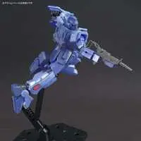 Gundam Models - MOBILE SUIT GUNDAM / RX-79BD-1 Blue Destiny Unit 1