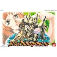 1/24 Scale Model Kit - Brain Powerd / Hime Brain
