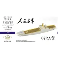 1/700 Scale Model Kit - People's Liberation Army