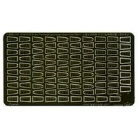 1/350 Scale Model Kit - Etching parts