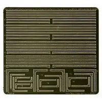 1/350 Scale Model Kit - Etching parts