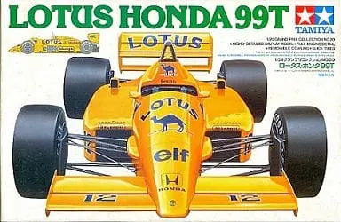Plastic Model Kit - Grand Prix collection / Lotus 99T