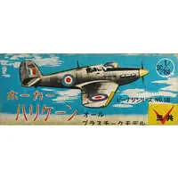 1/150 Scale Model Kit - Aircraft / Hawker Hurricane