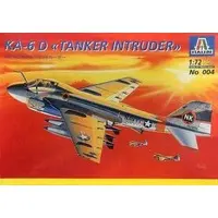 1/72 Scale Model Kit - Fighter aircraft model kits / KA-6D Intruder