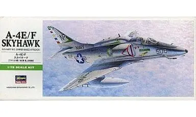 1/72 Scale Model Kit - Fighter aircraft model kits / A-4 Skyhawk