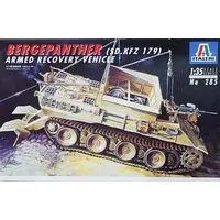 1/35 Scale Model Kit - Tank