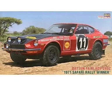 1/24 Scale Model Kit - Historic Racing Car / FAIRLADY