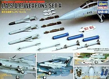 1/48 Scale Model Kit - Japan Self-Defense Forces