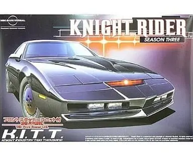 1/24 Scale Model Kit - Knight Rider