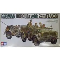 1/35 Scale Model Kit - Military Miniature Series