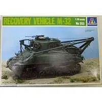 1/35 Scale Model Kit - Tank