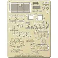 1/35 Scale Model Kit - 1/48 Scale Model Kit - Etching parts