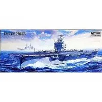 1/600 Scale Model Kit - Aircraft carrier / USS Enterprise