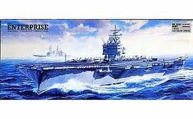 1/600 Scale Model Kit - Aircraft carrier / USS Enterprise