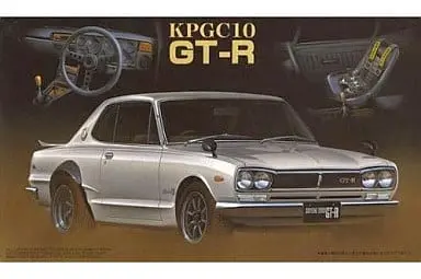 1/24 Scale Model Kit - Nostalgic Racer series