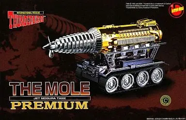Plastic Model Kit - Thunderbirds / The Mole