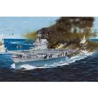 USS Yorktown CV-5 Model Kit