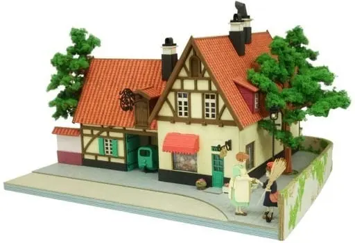 Miniature Art Kit - Kiki's Delivery Service