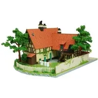 Miniature Art Kit - Kiki's Delivery Service