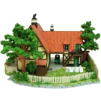 Miniature Art Kit - Kiki's Delivery Service