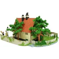 Miniature Art Kit - Kiki's Delivery Service