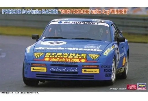 Porsche 944 Turbo Racing Model Kit