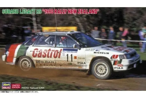 1/24 Scale Model Kit - SUBARU / LEGACY