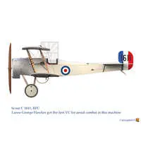 1/32 Scale Model Kit - Racing aircraft