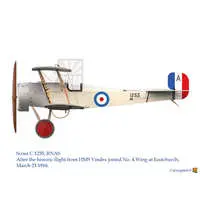 1/32 Scale Model Kit - Racing aircraft