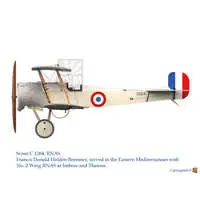 1/32 Scale Model Kit - Racing aircraft