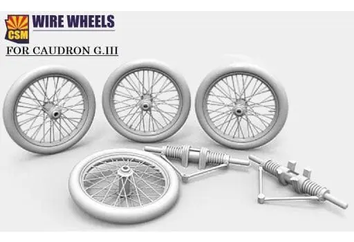 1/32 Scale Model Kit - Caudron