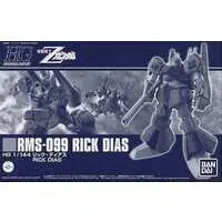 HGUC RMS-099 Rick Dias Model Kit