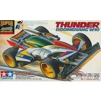1/32 Scale Model Kit - Super Mini 4WD / Thunder Boomerang W10